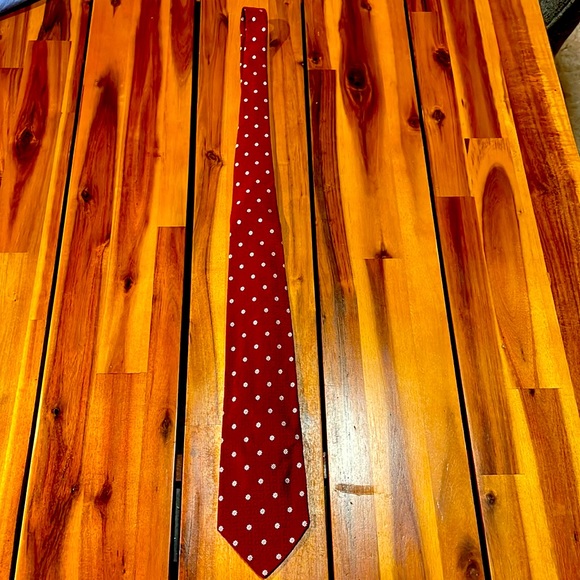 trussardi tie